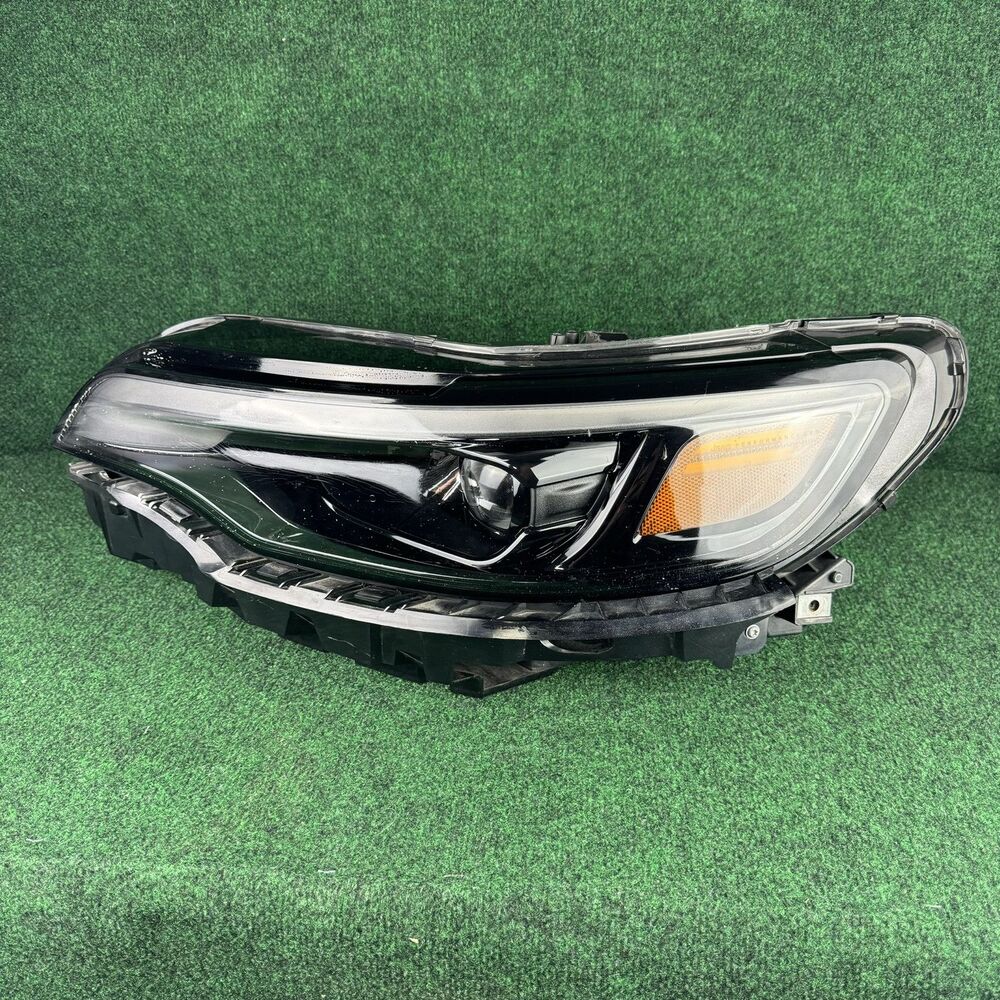OEM| 2019 - 2023 Jeep Cherokee LED Headlight (Left/Driver) 68275945AE SEE PICS